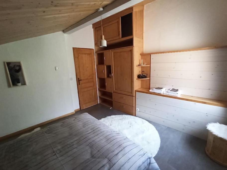 Charming Apartment 12 Pers, 3*, Aime-La-Plagne La Plagne Exterior foto