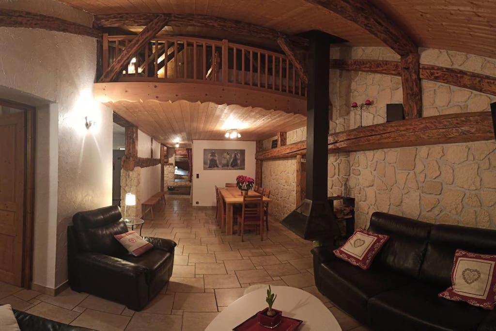 Charming Apartment 12 Pers, 3*, Aime-La-Plagne La Plagne Exterior foto