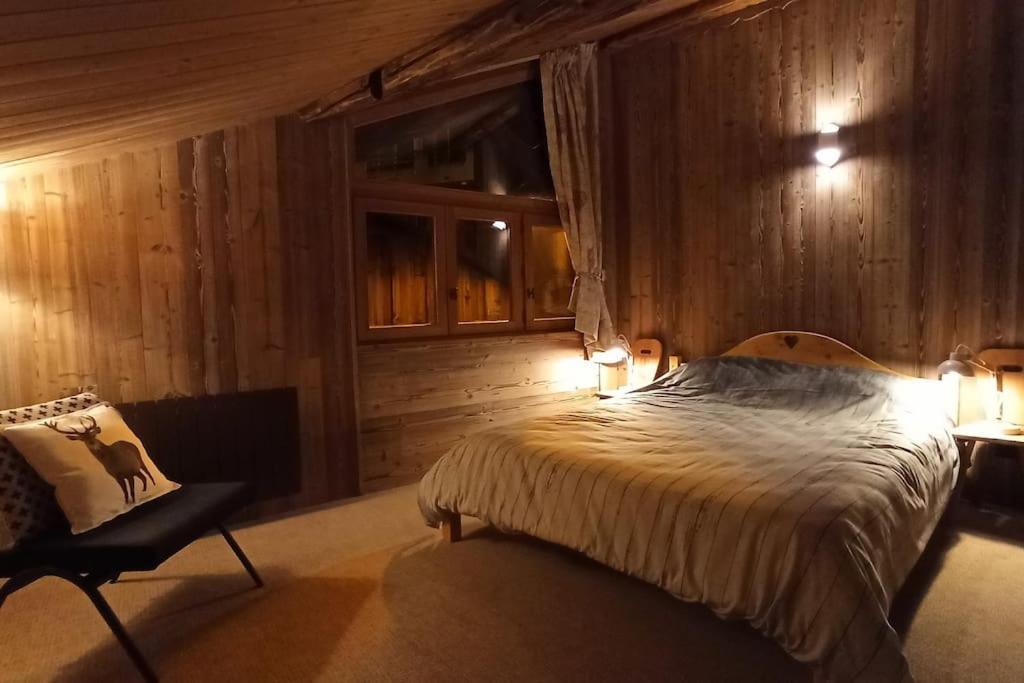 Charming Apartment 12 Pers, 3*, Aime-La-Plagne La Plagne Exterior foto